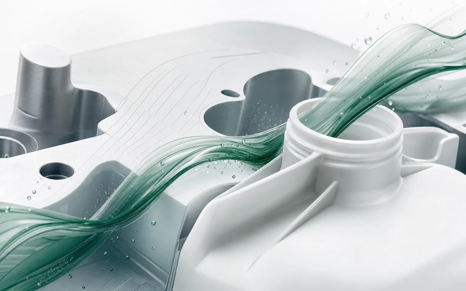 Essencia Pack visualization of multilayer packaging engineering
