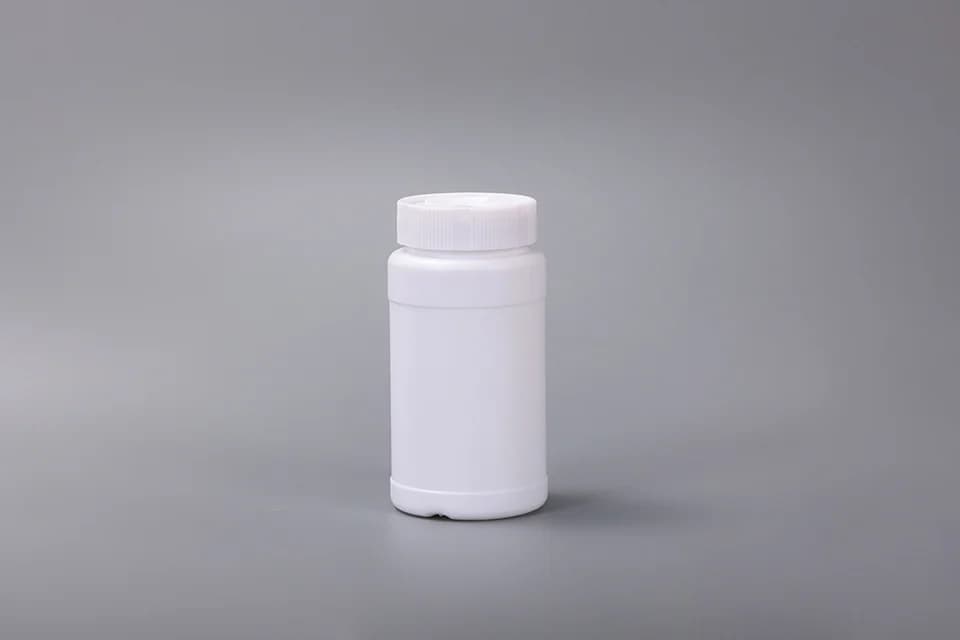 180 ml HDPE Agrochemical Bottle, model 0.18L-01