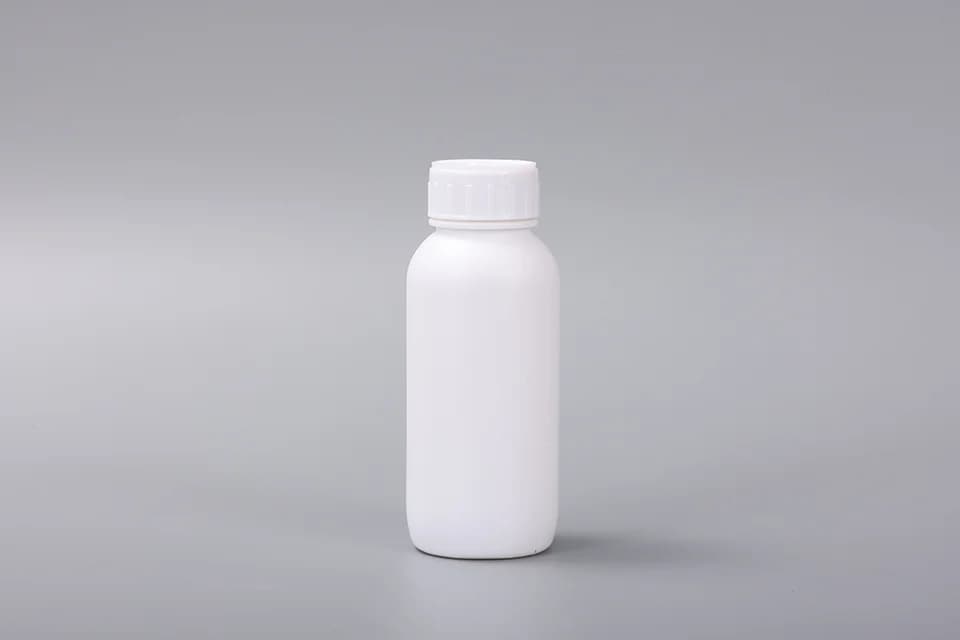 200 ml HDPE Agrochemical Bottle, model 0.2L-09