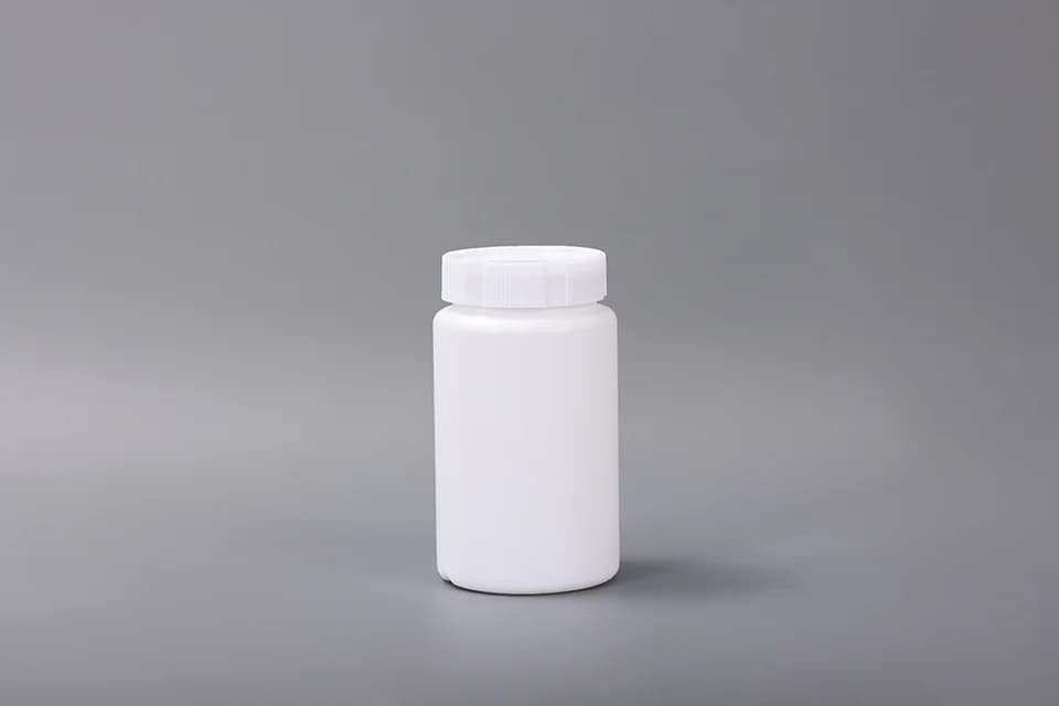 200 ml HDPE Agrochemical Bottle, model 0.2L-11