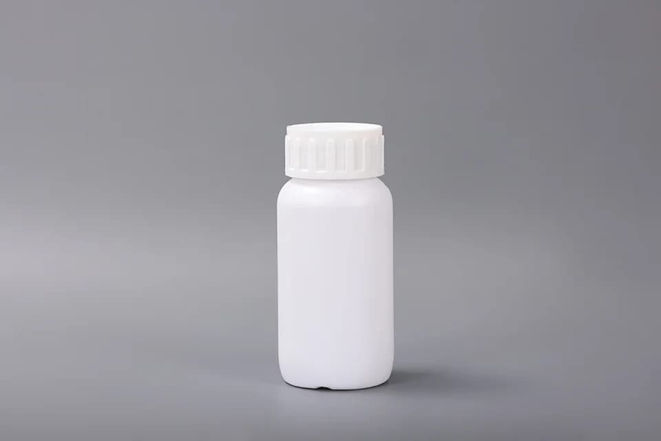 200 ml HDPE Agrochemical Bottle, model 0.2L-13