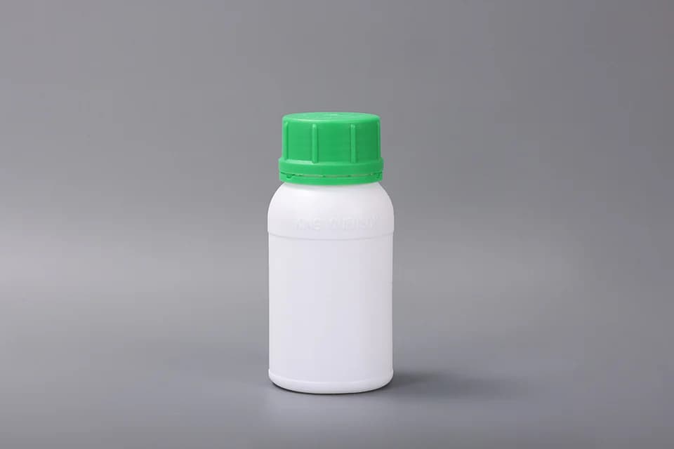 250 ml HDPE Agrochemical Bottle, model 0.25L-03