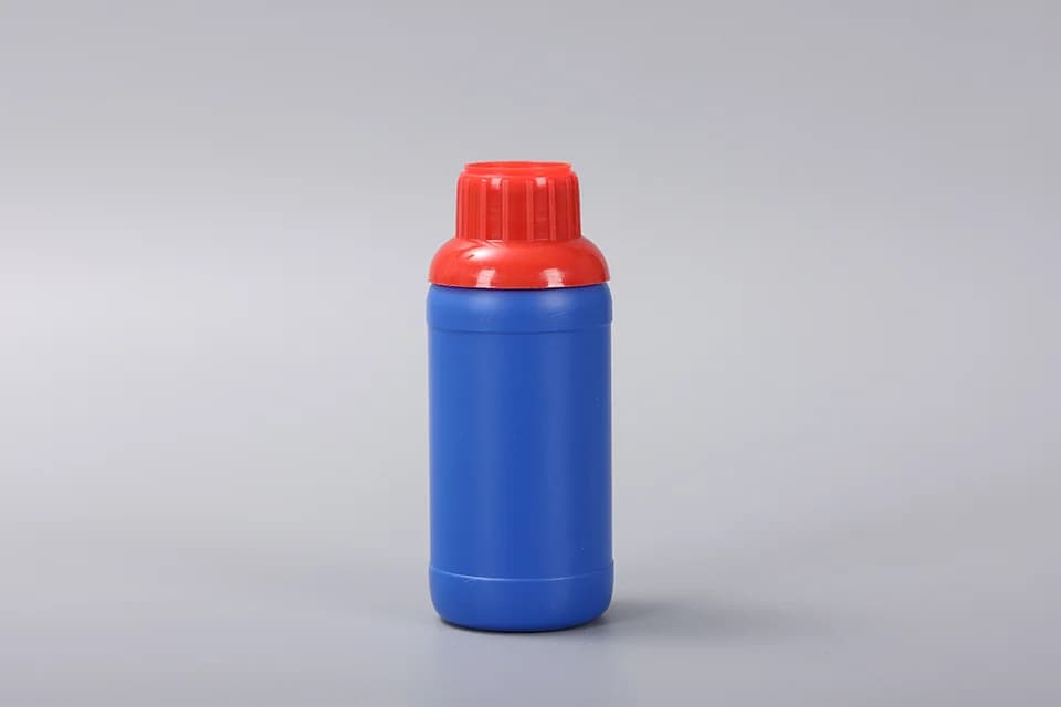 250 ml HDPE Agrochemical Bottle, model 0.25L-08