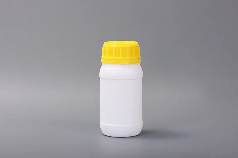 250 ml HDPE Agrochemical Bottle, model 0.25L-09