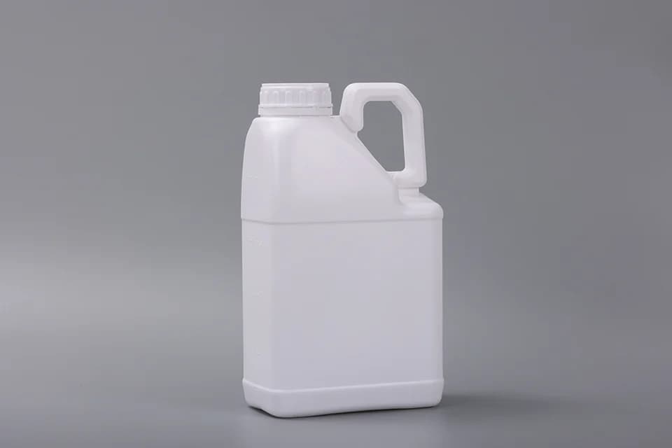 4 L HDPE Jerrycan, model 4L-14