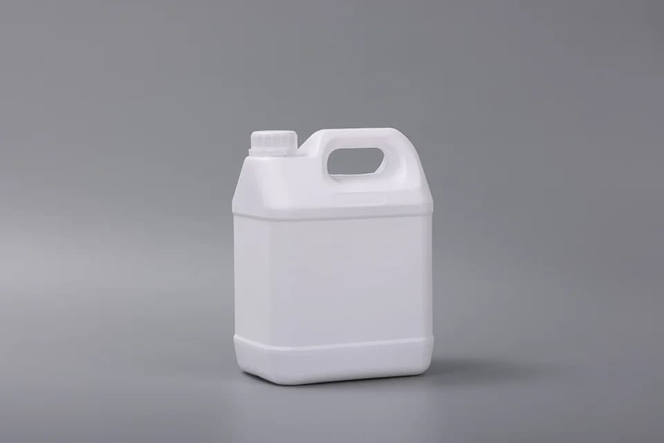 4 L HDPE Jerrycan, model 4L-15