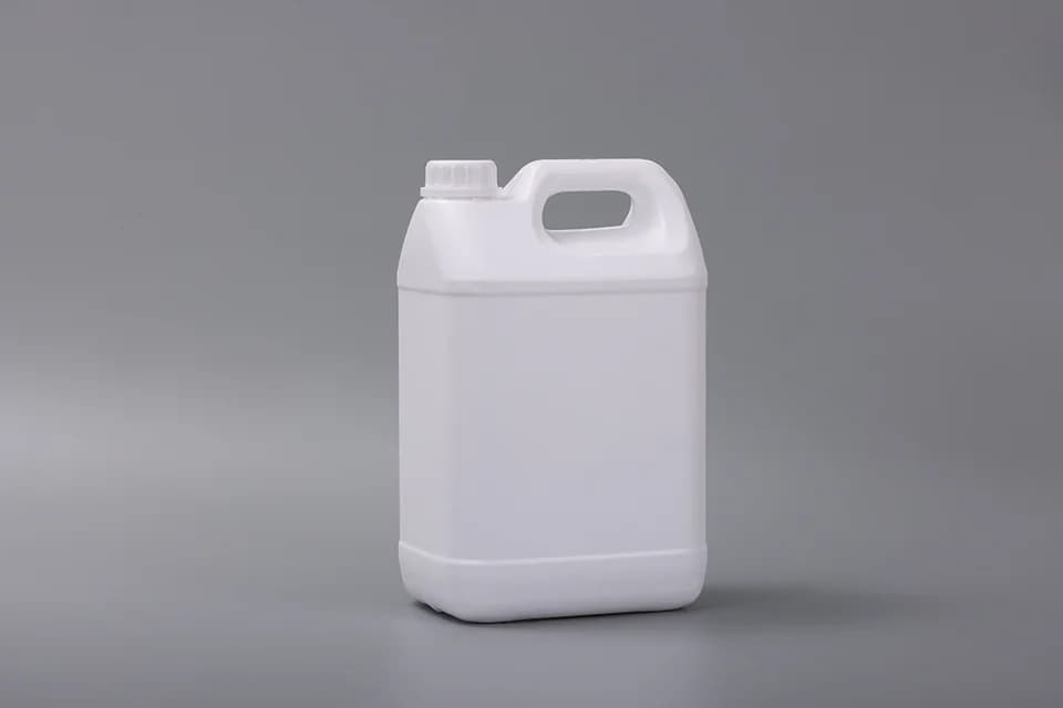 5 L HDPE Jerrycan, model 5L-01
