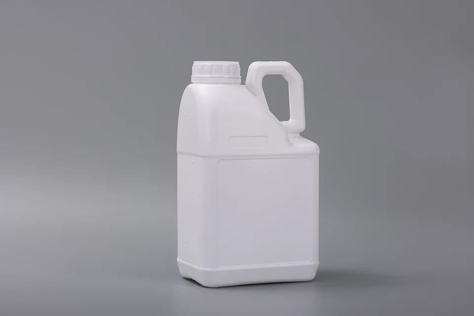 5 L HDPE Jerrycan, model 5L-11