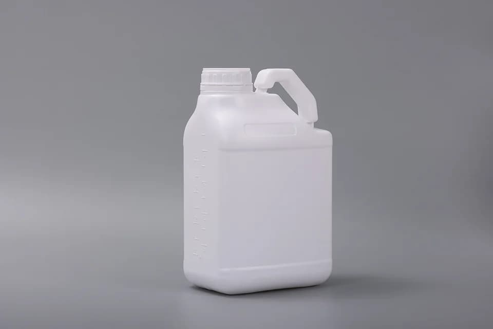 5 L HDPE Jerrycan, model 5L-14