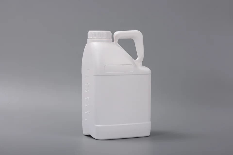 5 L HDPE Jerrycan, model 5L-18
