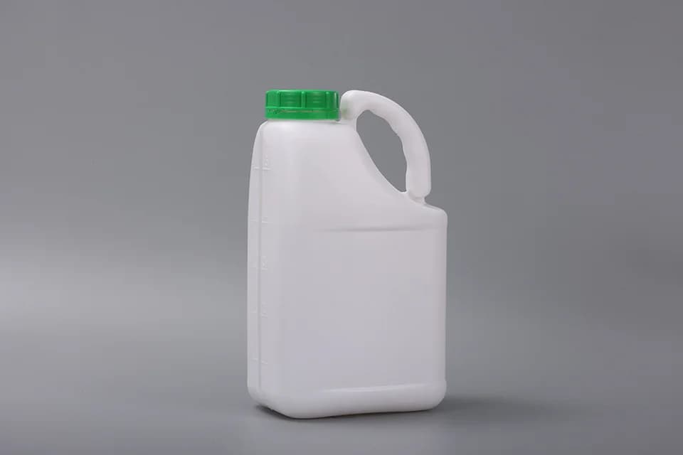 5 L HDPE Jerrycan, model 5L-27