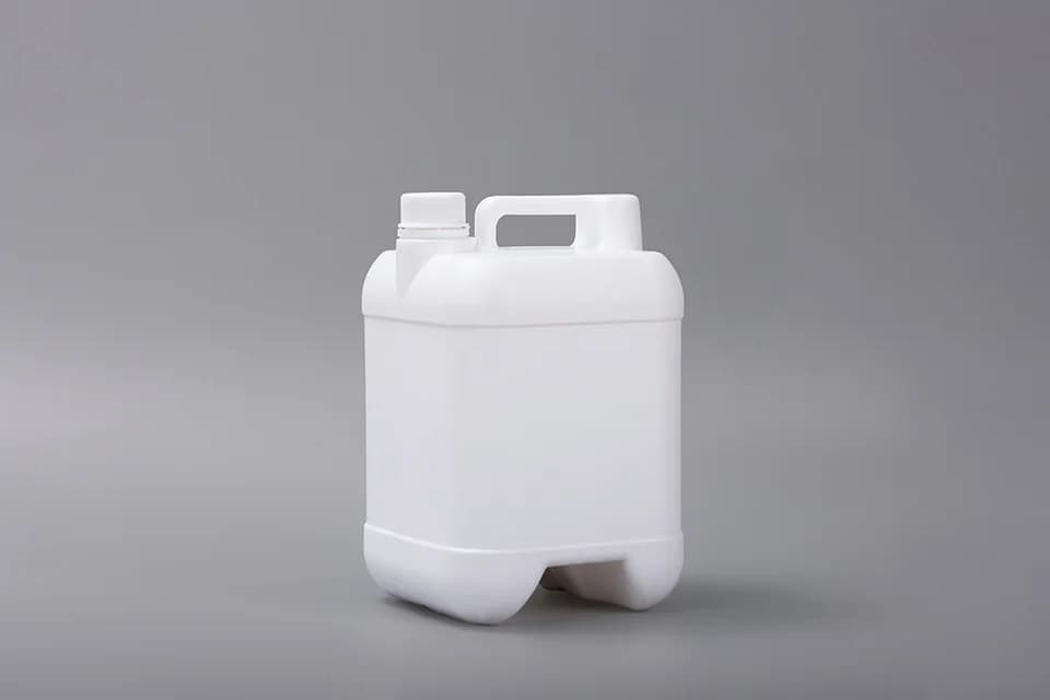 5 L HDPE Jerrycan, model 5L-30