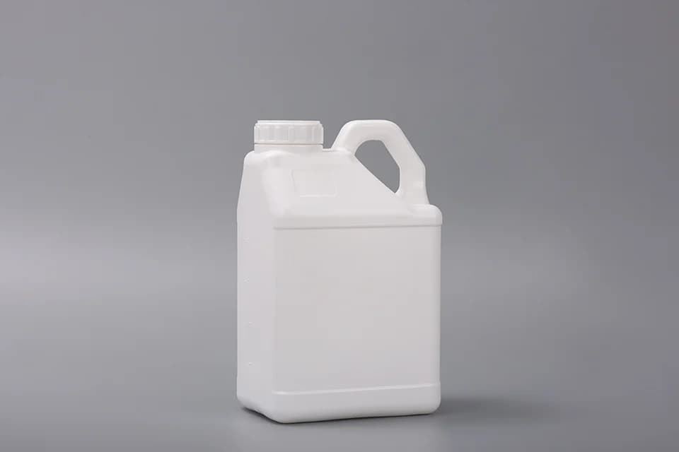 5 L HDPE Jerrycan, model 5L-35