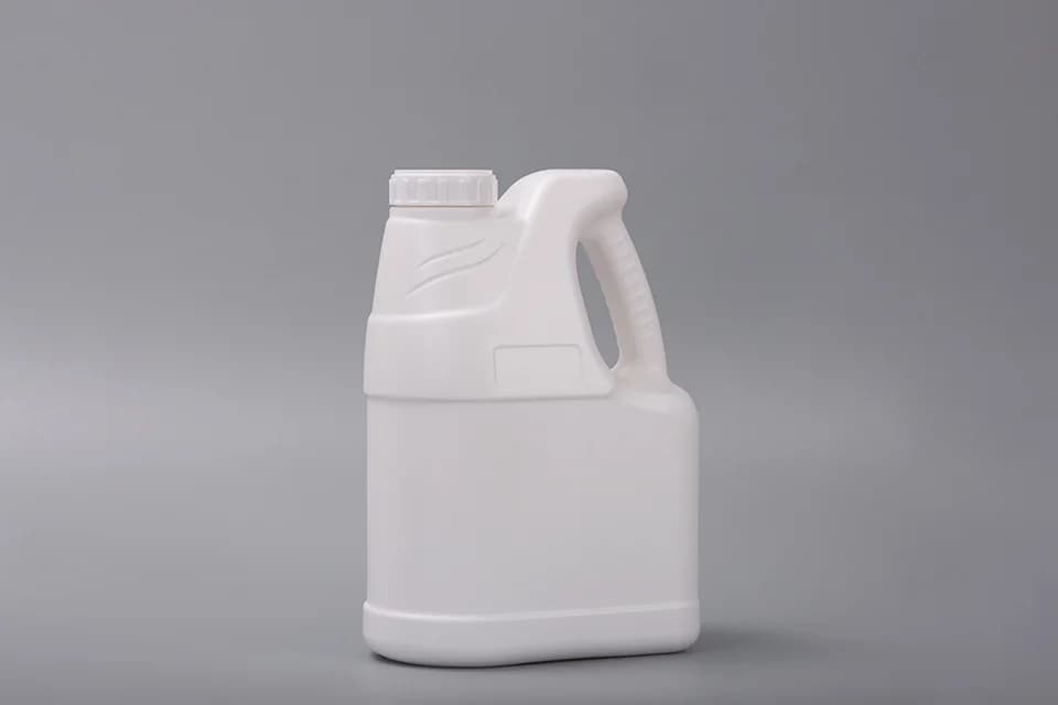 5 L HDPE Jerrycan, model 5L-36