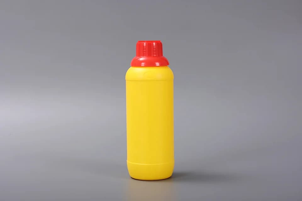 500 ml HDPE Agrochemical Bottle, model 0.5L-25