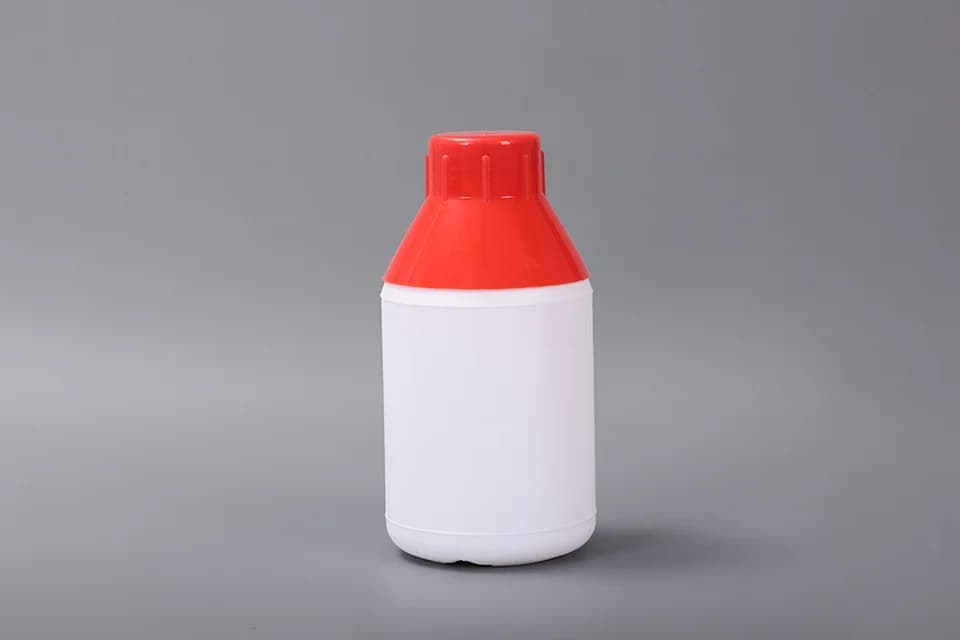 500 ml HDPE Agrochemical Bottle, model 0.5L-31