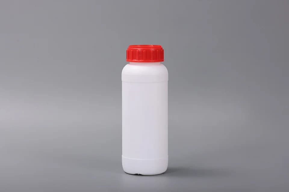 500 ml HDPE Agrochemical Bottle, model 0.5L-37