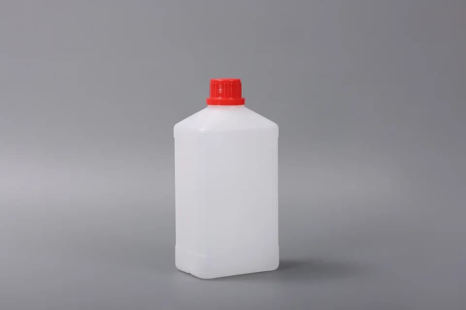 800 ml HDPE Agrochemical Bottle, model 0.8L-10