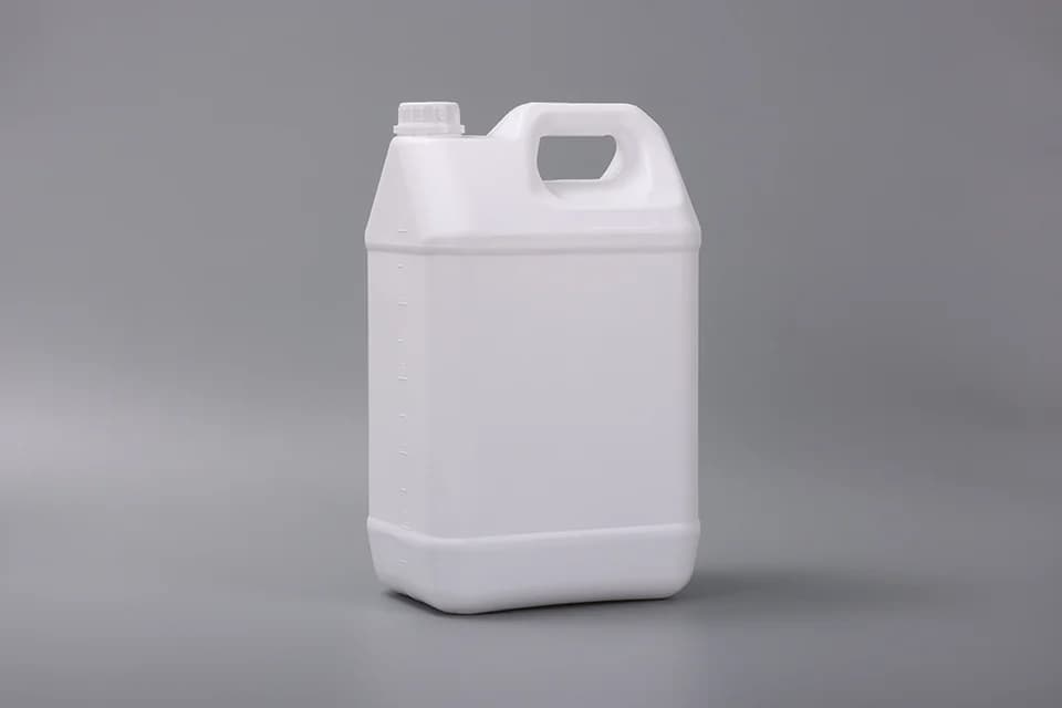 10 L HDPE Chemical Container, model 10L-05