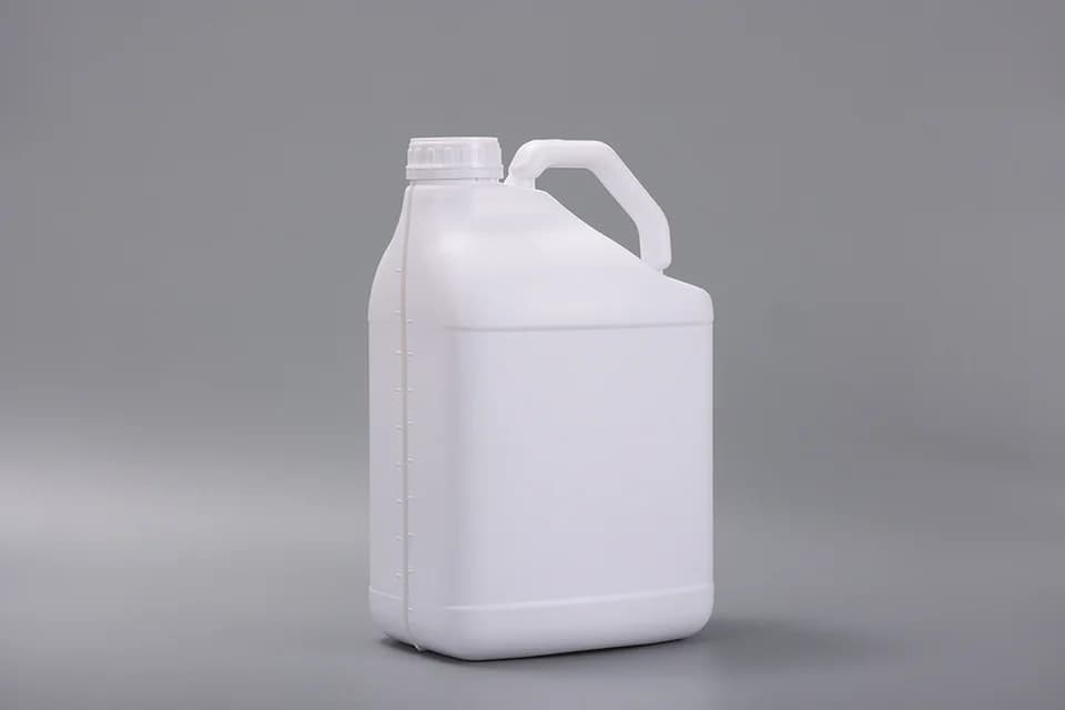 10 L HDPE Chemical Container, model 10L-07