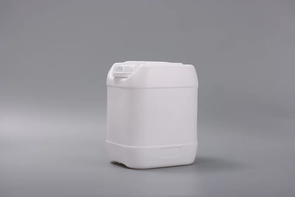 10 L HDPE Chemical Container, model 10L-11