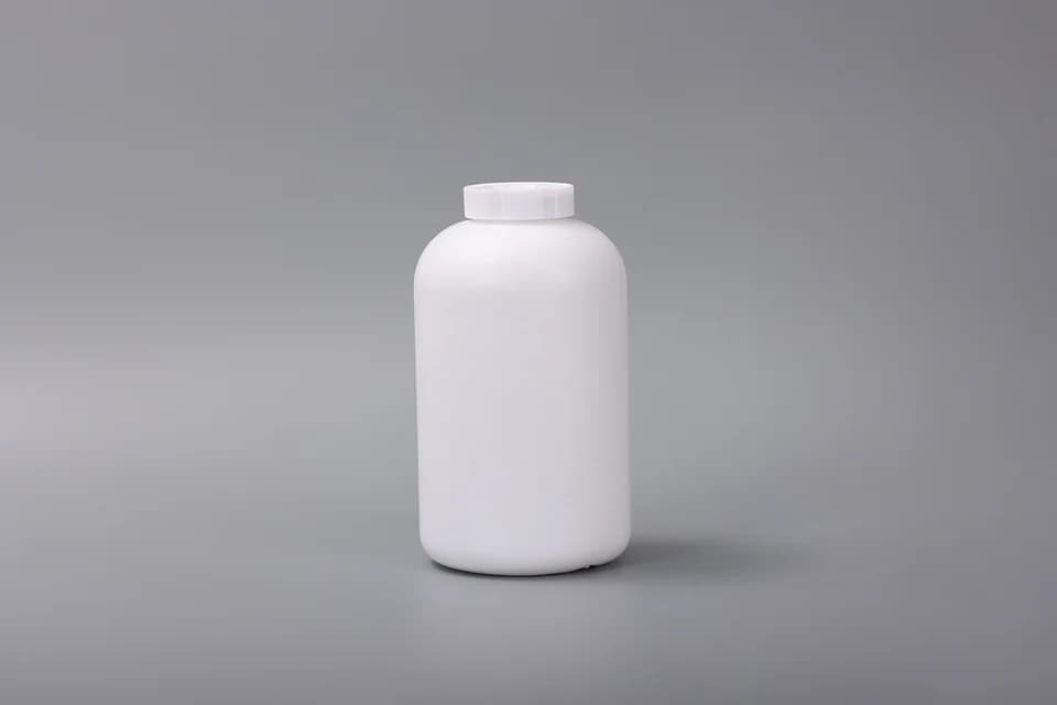 1000 ml HDPE Agrochemical Bottle, model 1L-19