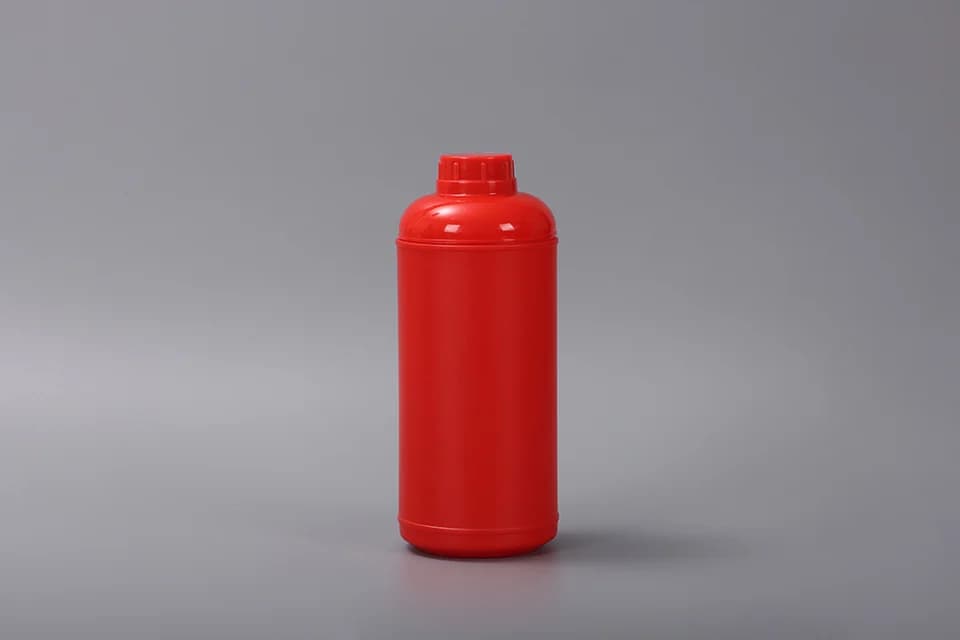 1000 ml HDPE Agrochemical Bottle, model 1L-43