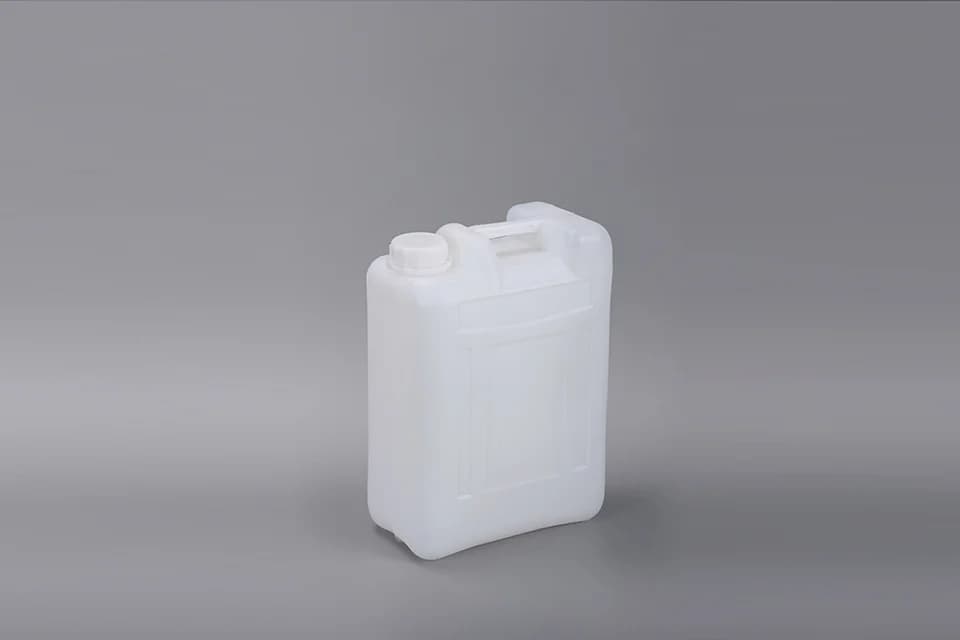 15 L HDPE Chemical Container, model 15L-01