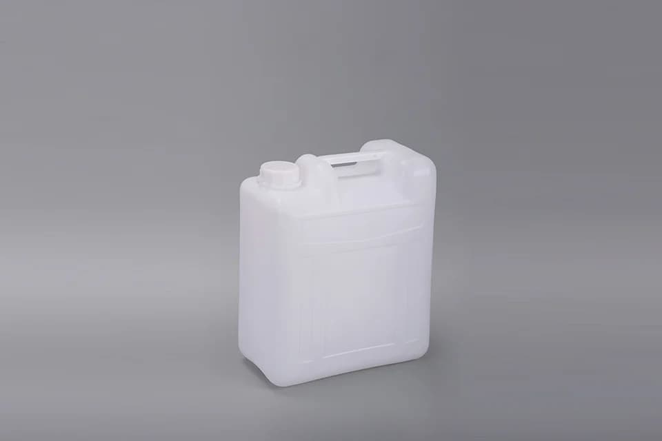 18 L HDPE Chemical Container, model 18L-01