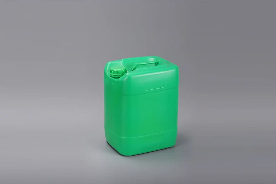 20 L HDPE Chemical Jerrycan, model 20L-05