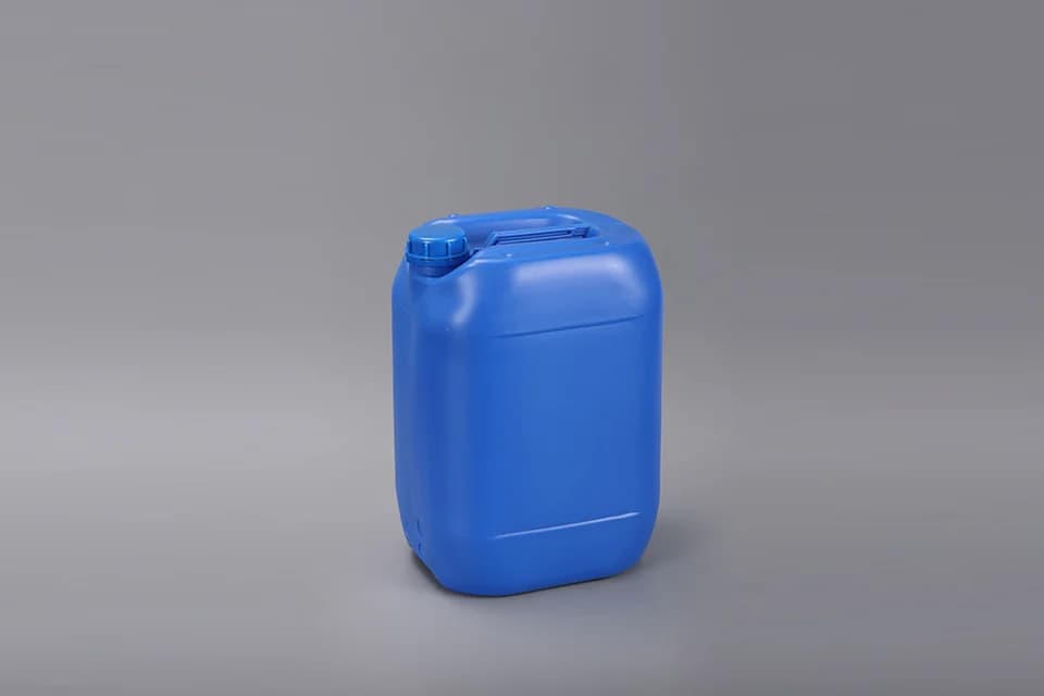 20 L HDPE Chemical Jerrycan, model 20L-08