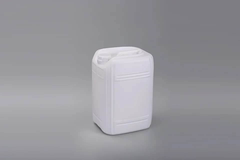 20 L HDPE Chemical Jerrycan, model 20L-09
