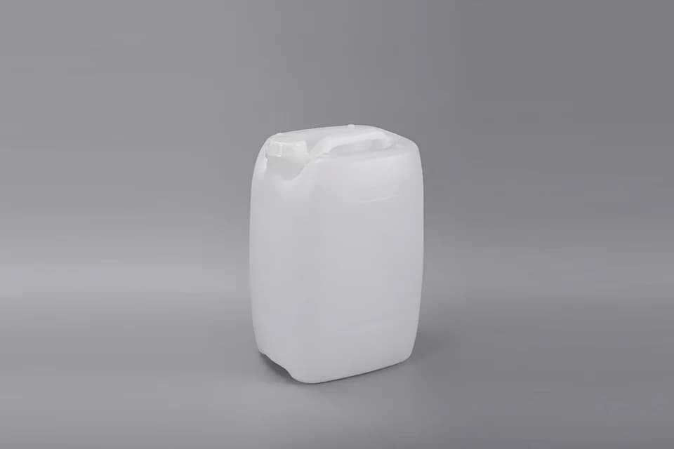 20 L HDPE Chemical Jerrycan, model 20L-10