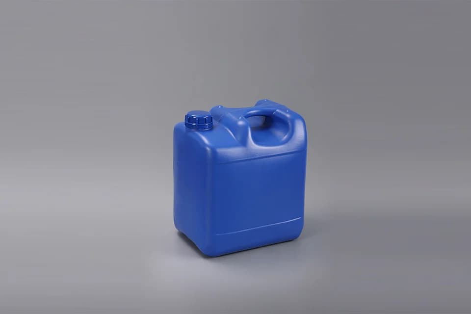 20 L HDPE Chemical Jerrycan, model 20L-19