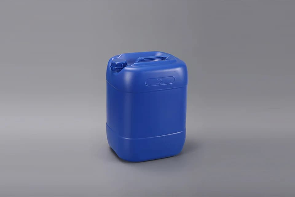 25 L HDPE Chemical Jerrycan, model 25L-05