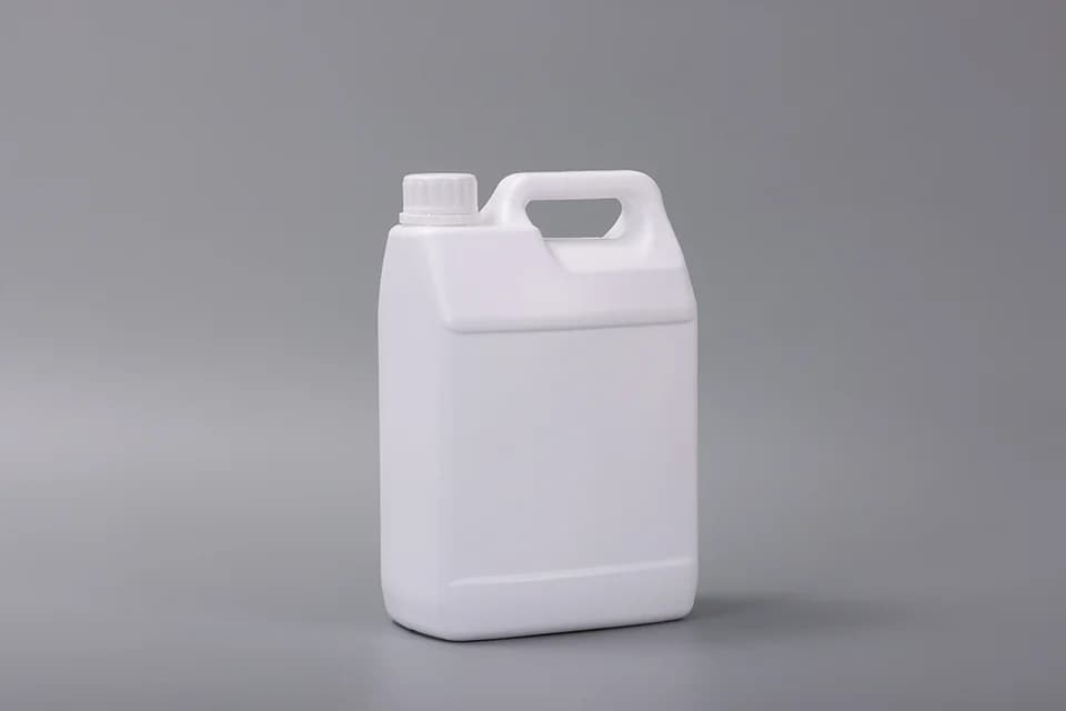 3 L HDPE Jerrycan, model 3L-01