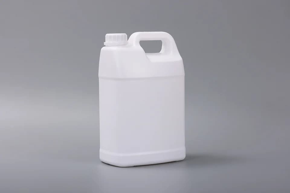 4 L HDPE Jerrycan, model 4L-01