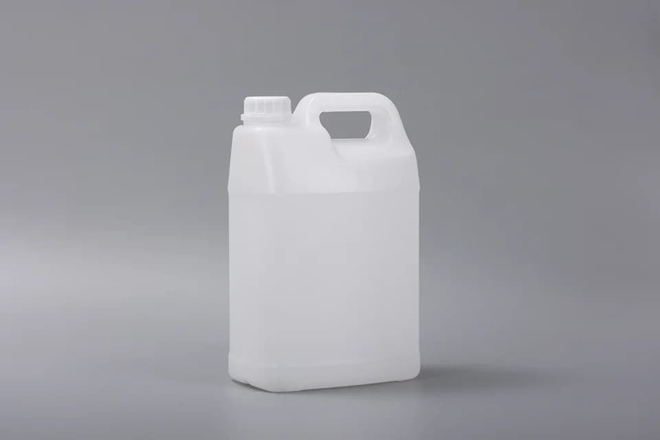 4 L HDPE Jerrycan, model 4L-13