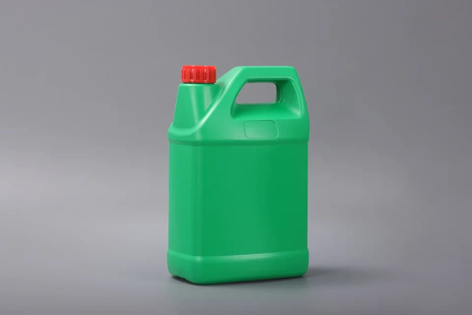 5 L HDPE Jerrycan, model 5L-31
