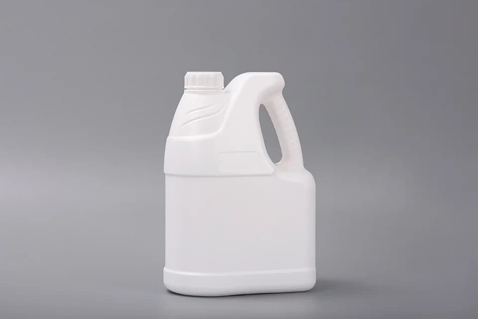 5 L HDPE Jerrycan, model 5L-34