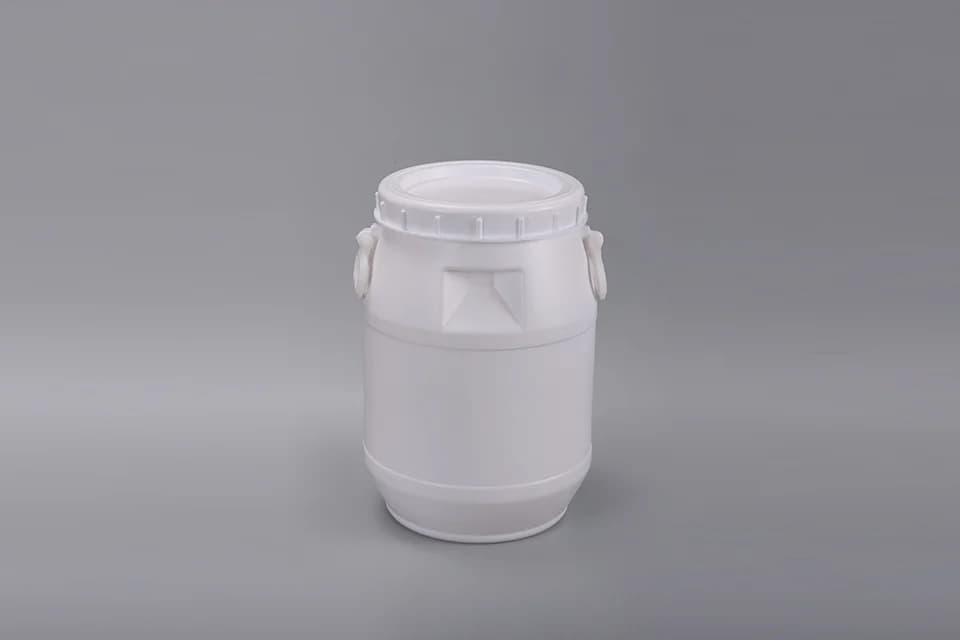 HDPE Industrial Container Model 25-07, model 25-07